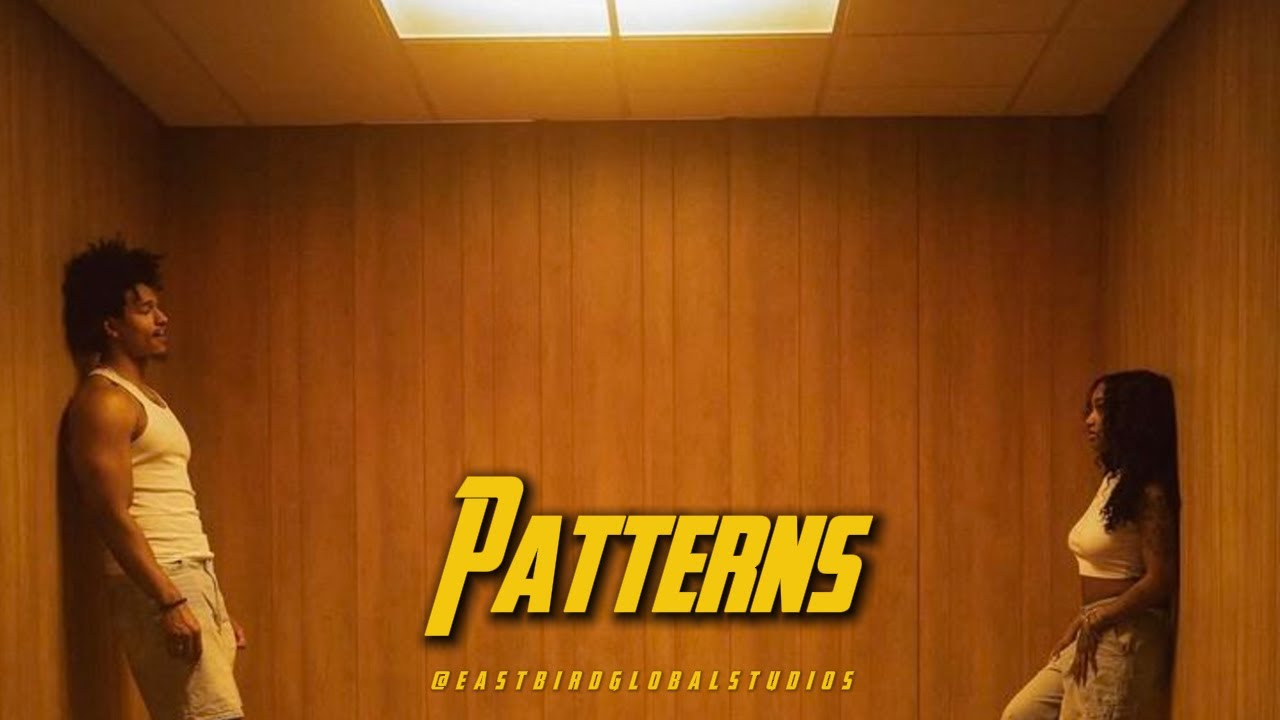 Patterns - melodic afro fusion x afrobeats instrumental type beat