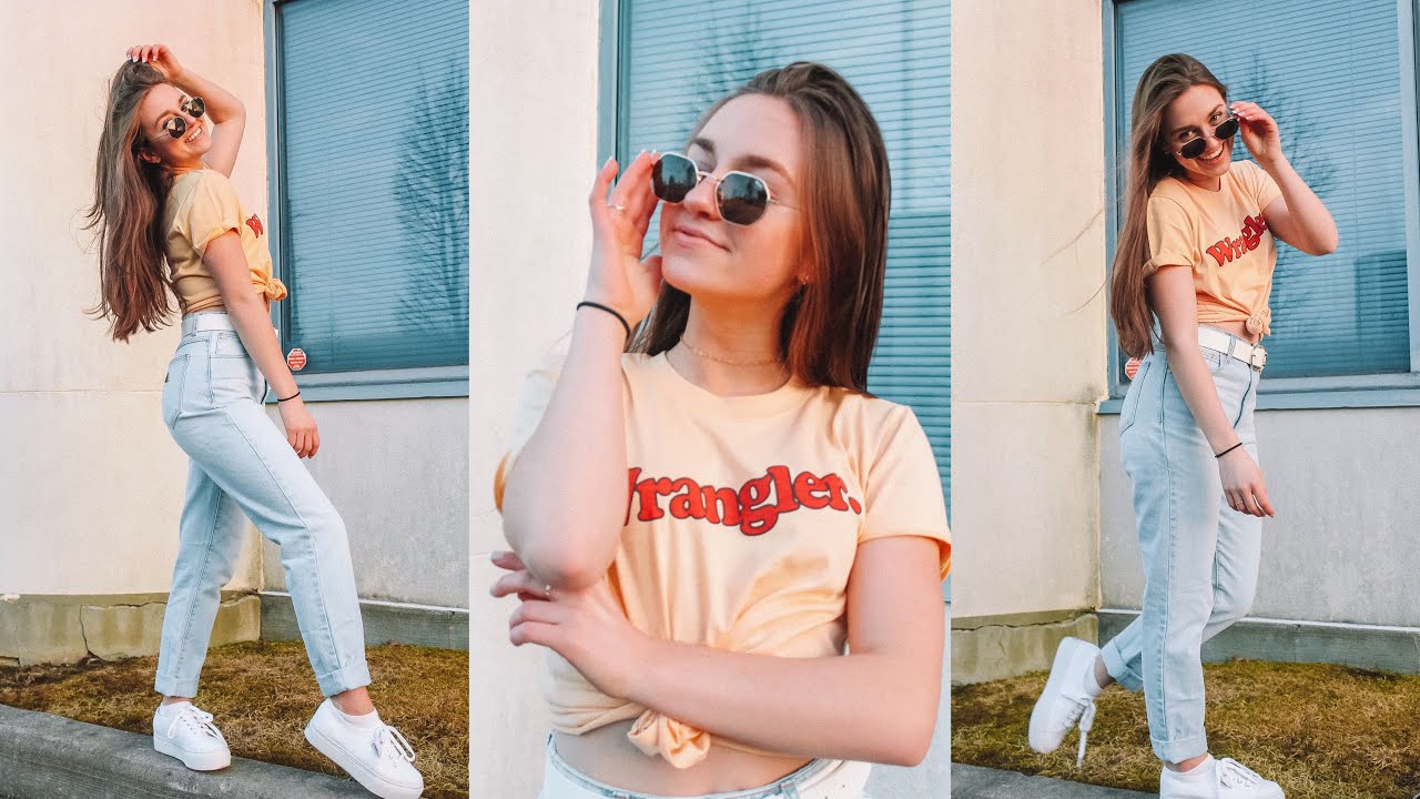 spring clothing haul! (very satisfied)