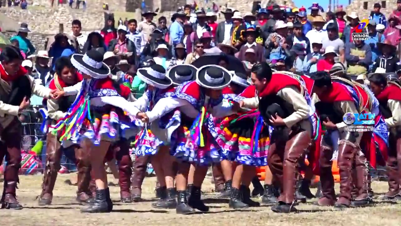 DANZA RODEO PICHIGUANO