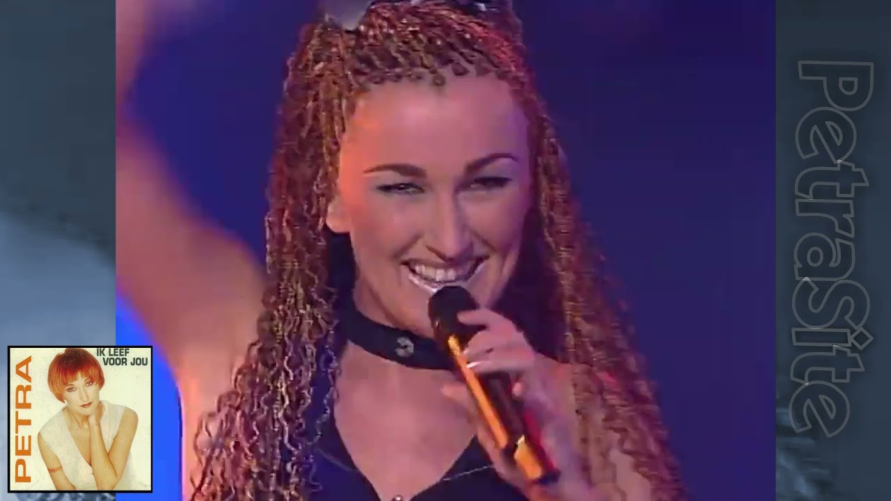 1996 Petra - Ik leef voor jou (sylwester)
