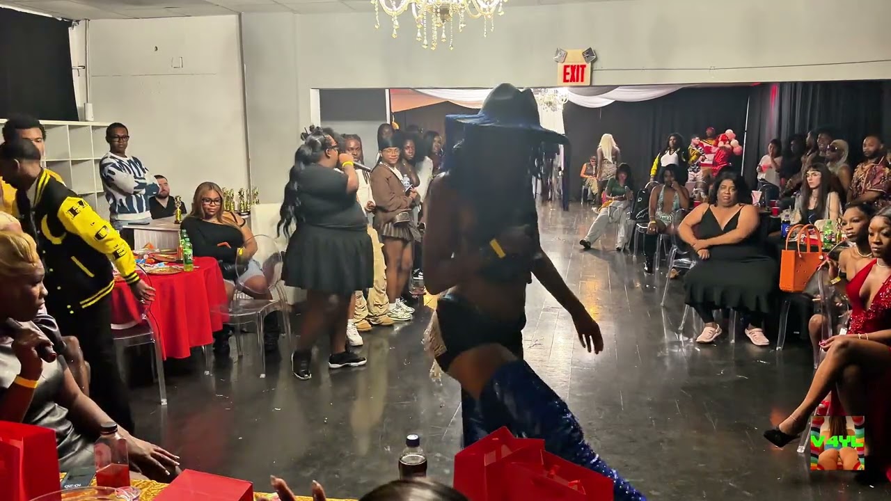 HEEL VS HEEL GP MOTHER SPADE ECLIPSE VFYL @ ICON ADONIS MULAN ZEUS TAKEOVER FLORIDA KIKI BALL 2026