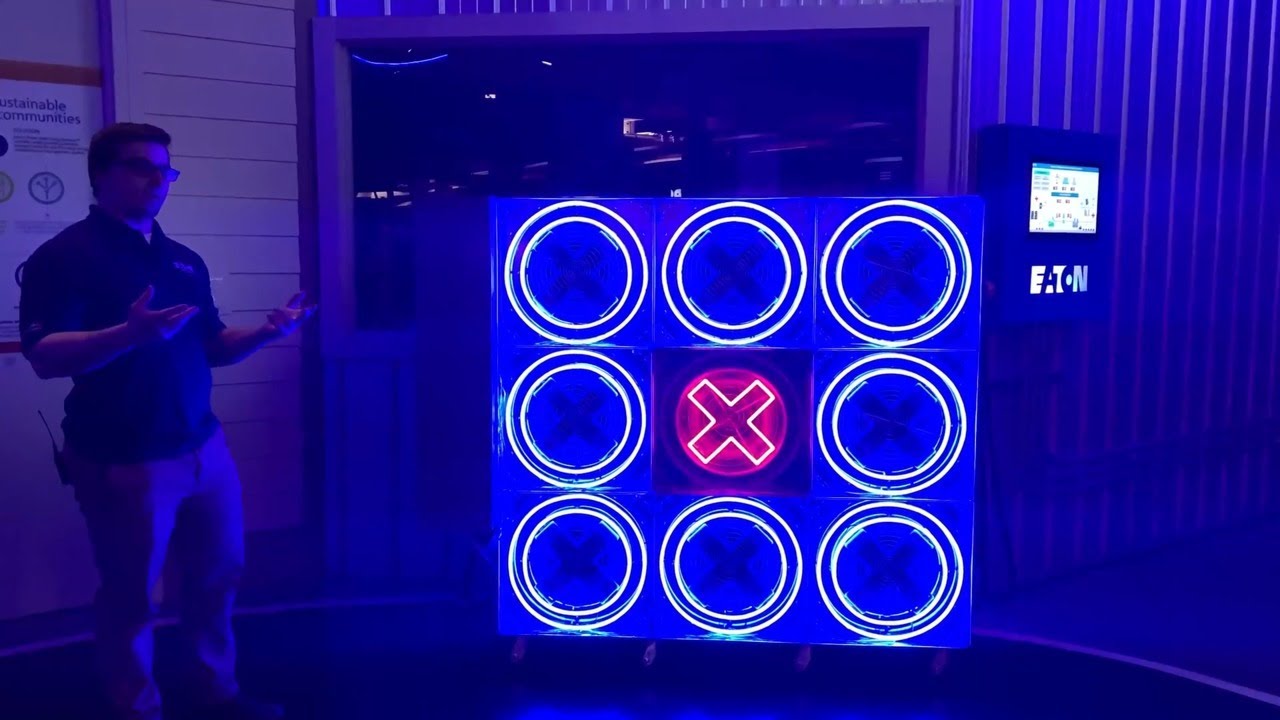 What is a fan wall or fan array?