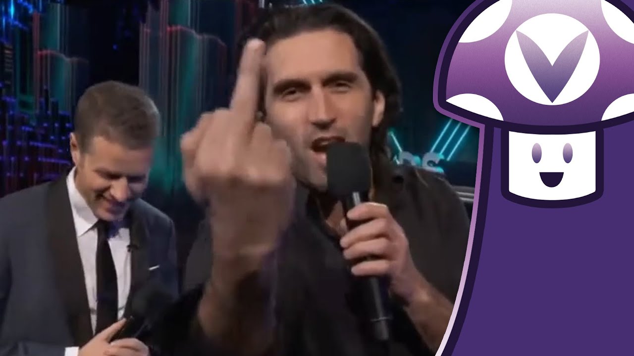 [Vinesauce] Vinny - FUK DA OSCARS!