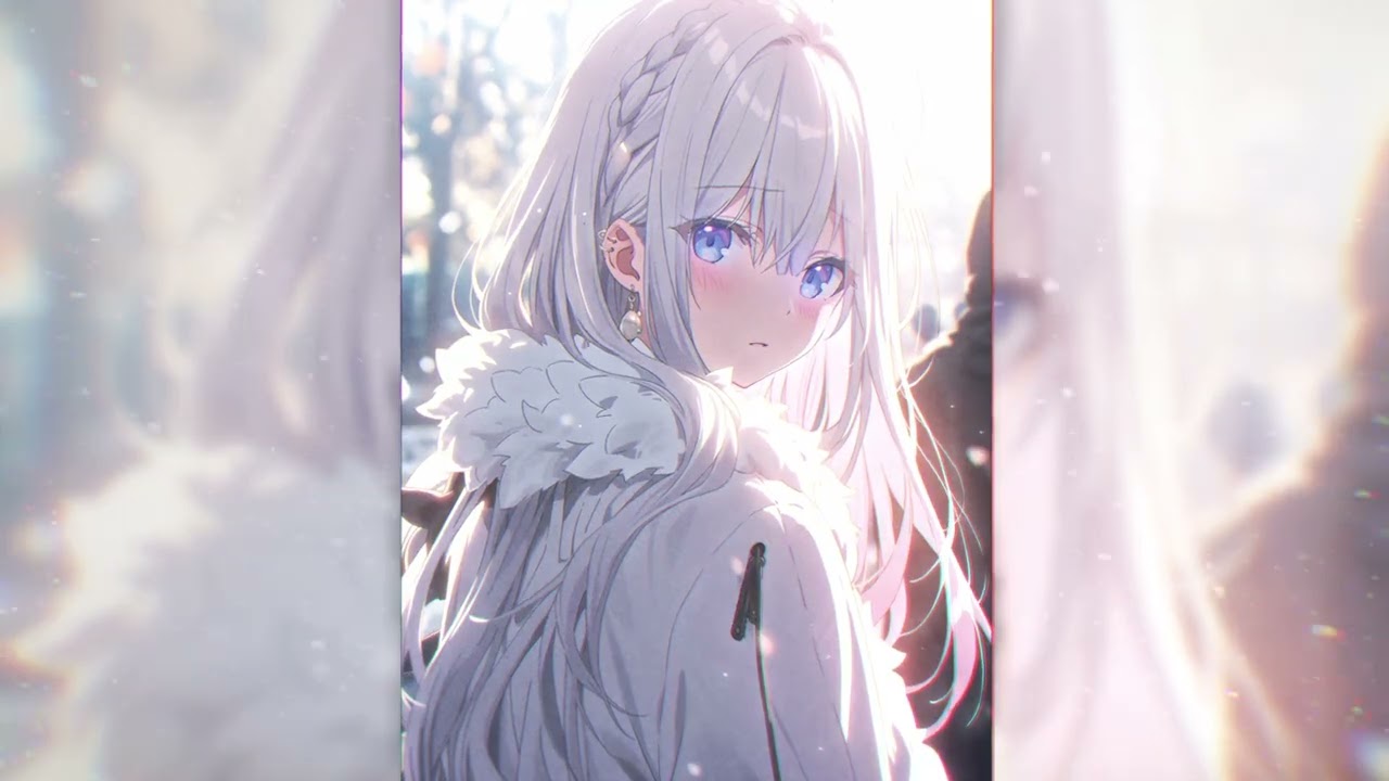 HXVRMXN, keelse - CRYING WINTER II (half-animated)