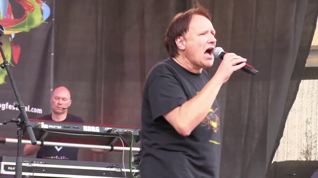 Chandelier - Mountain High (Live at the Night of the Prog / Loreley 2019)