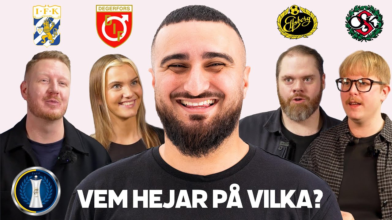 SUPPORTERKAMPEN | ”Luktar det torsk i Göteborg?”