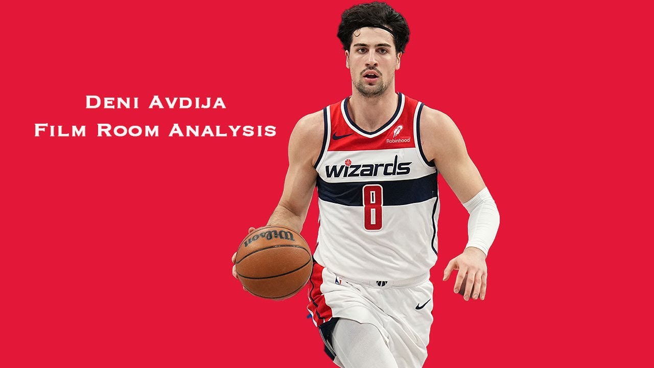 Here's What Deni Avdija Is Showing In His Fourth NBA Season