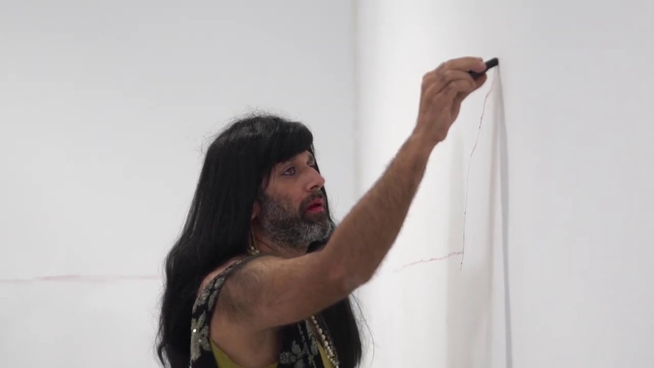 FIELD MEETING Take 6: Thinking Collections - Nikhil Chopra | Performance (ACAW 2018 - 2019)