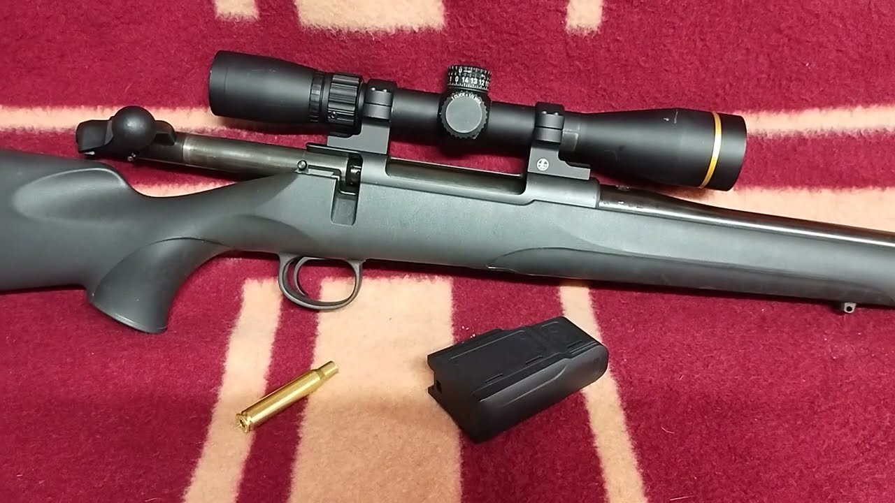 Mauser M18 Initial Review
