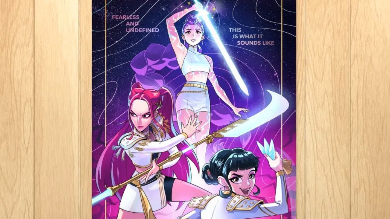Rozpakowuję tajemnicze pudełko K-Pop Demon Hunters za 100 dolar&oacute;w! (DOSTAŁEM RZADKIEGO JINU POP!) 😱
