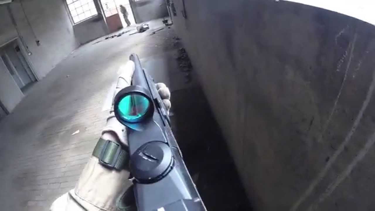 [AIRSOFT GAME] /player TANK/ CQB SEITA/ TAM/ N&deg;1