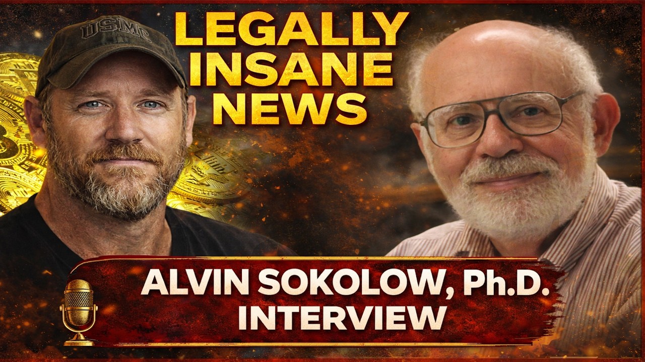 Expert Diagnoses Corruption in Quartzsite - Interview with Al Sokolow (FULL)