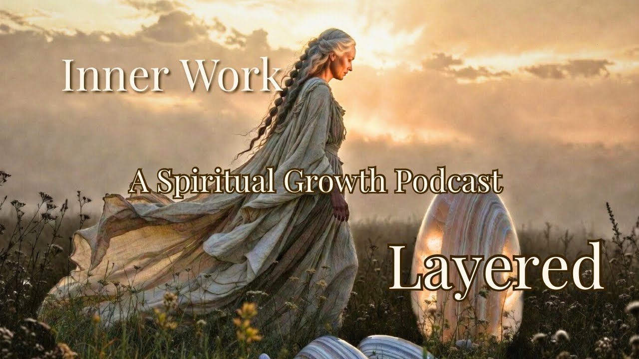 You Are Not Stuck — You Are Building | Evening Wind Down
