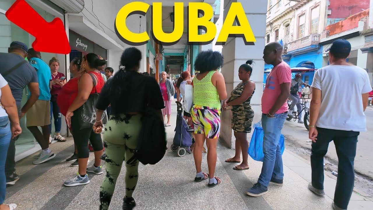 🚨OPCIÓN 0 EN CUBA😨Así están las calles de La Habana Cuba en 2026:La CRUDA REALIDAD DEL PUEBLO CUBANO
