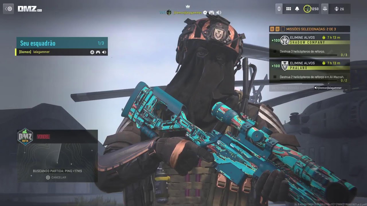 Call of Duty Modern Warfare 2 - DMZ - Warzone