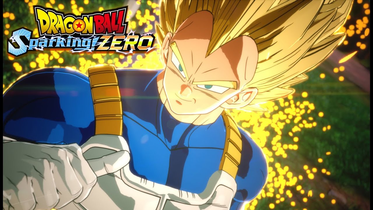 Vegeta vs Frieza || If Vegeta Was The First Super Saiyan || Dragon Ball Sparking Zero