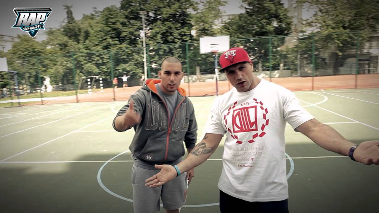RAP ONE SHOT S06E06: Fuso feat. Jongmen - Żarty się skończyły