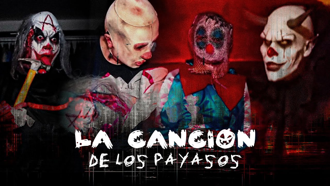LA CANCI&Oacute;N DE LOS PAYASOS DE FEDE VIGEVANI