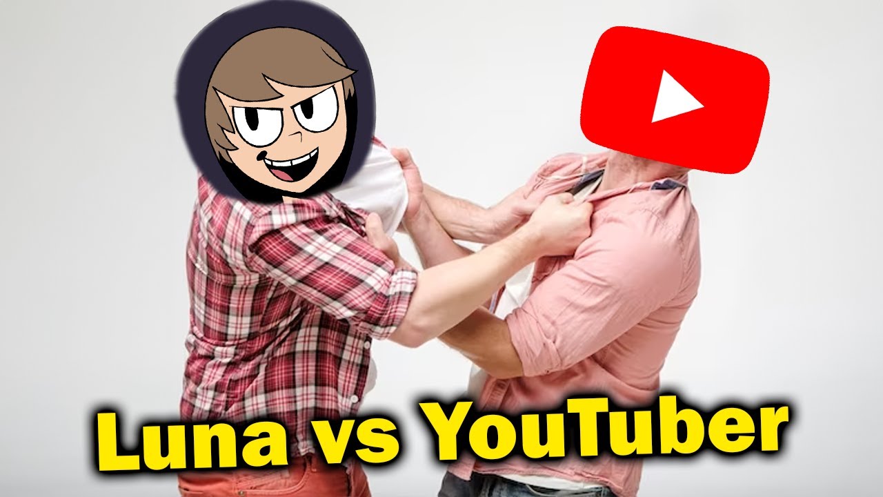 I Have Beef With Another Youtuber