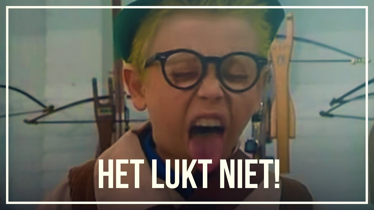 De leukste bloopers | B.O.O.S. | Bart de Graaff