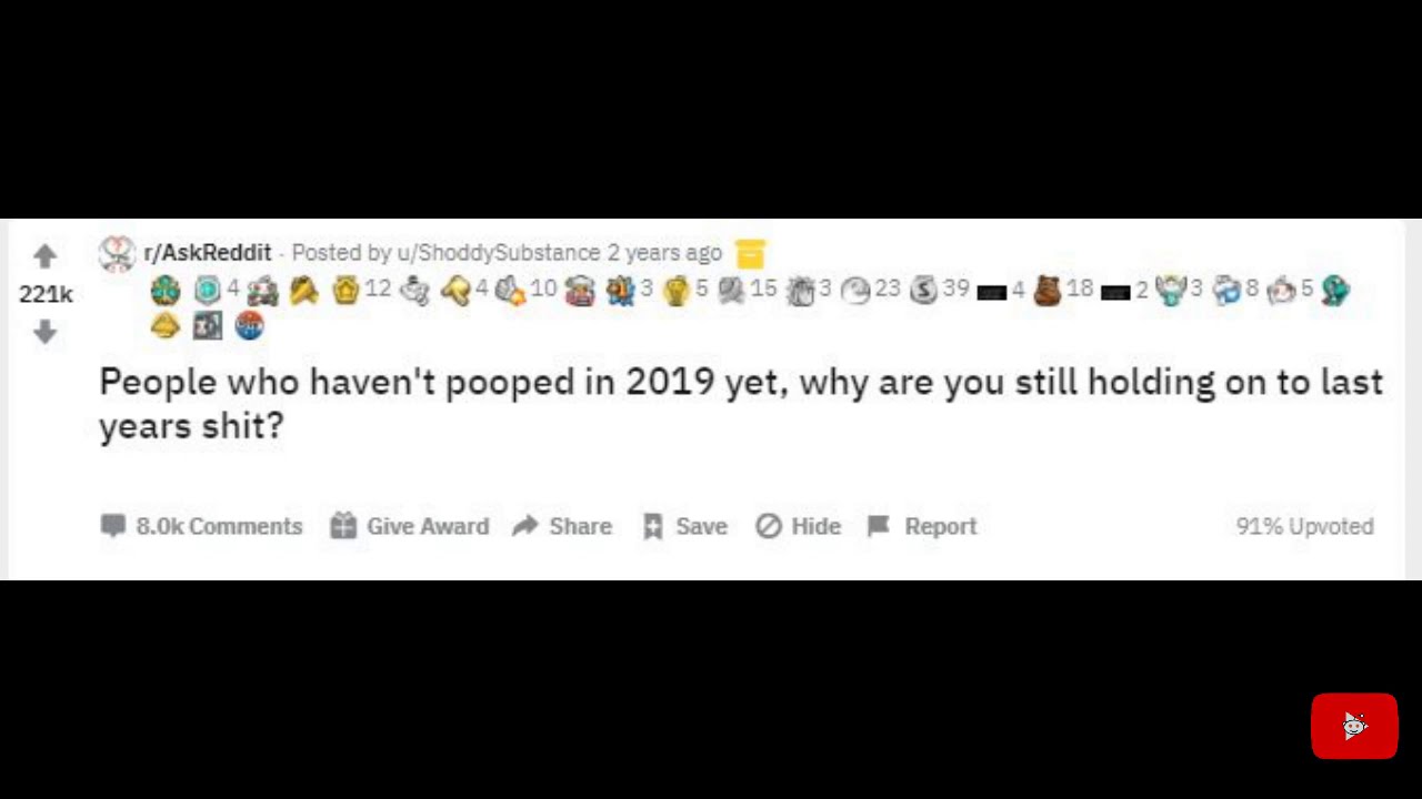 r/AskReddit Top Post of All Time