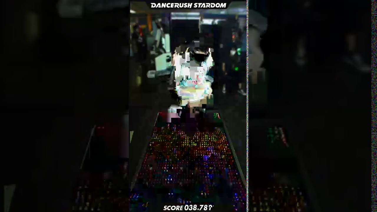 【DANCERUSH動画】夏の新曲！「Touch Me / C-Show」 #DANCERUSH_STARDOM