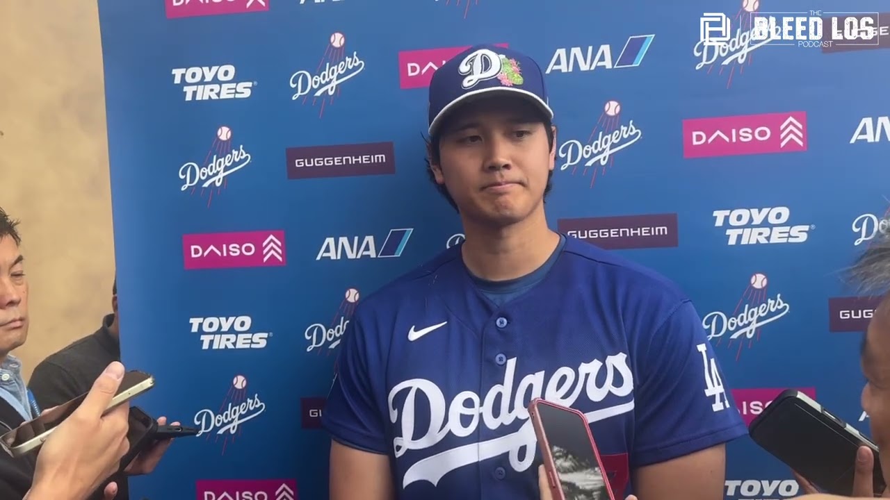 大谷翔平が語るWBC出場の決断と今後の目標｜満足は“終わる時”