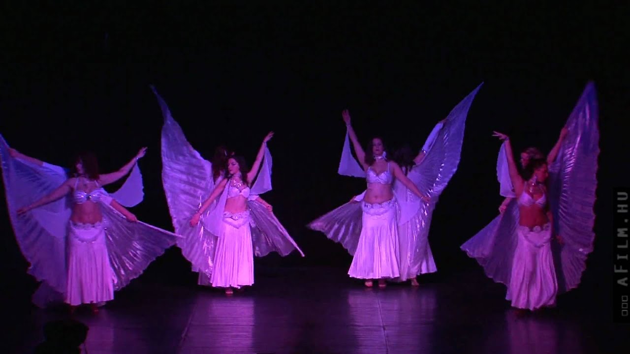 Angyalokkal táncolok / Dancing With Angels - 1st winners, Daughters of the Moonlight BD competition
