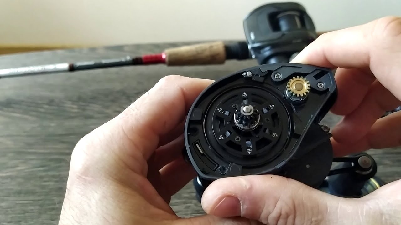 Катушка Okuma Komodo SS KDS-364LX перші враження.