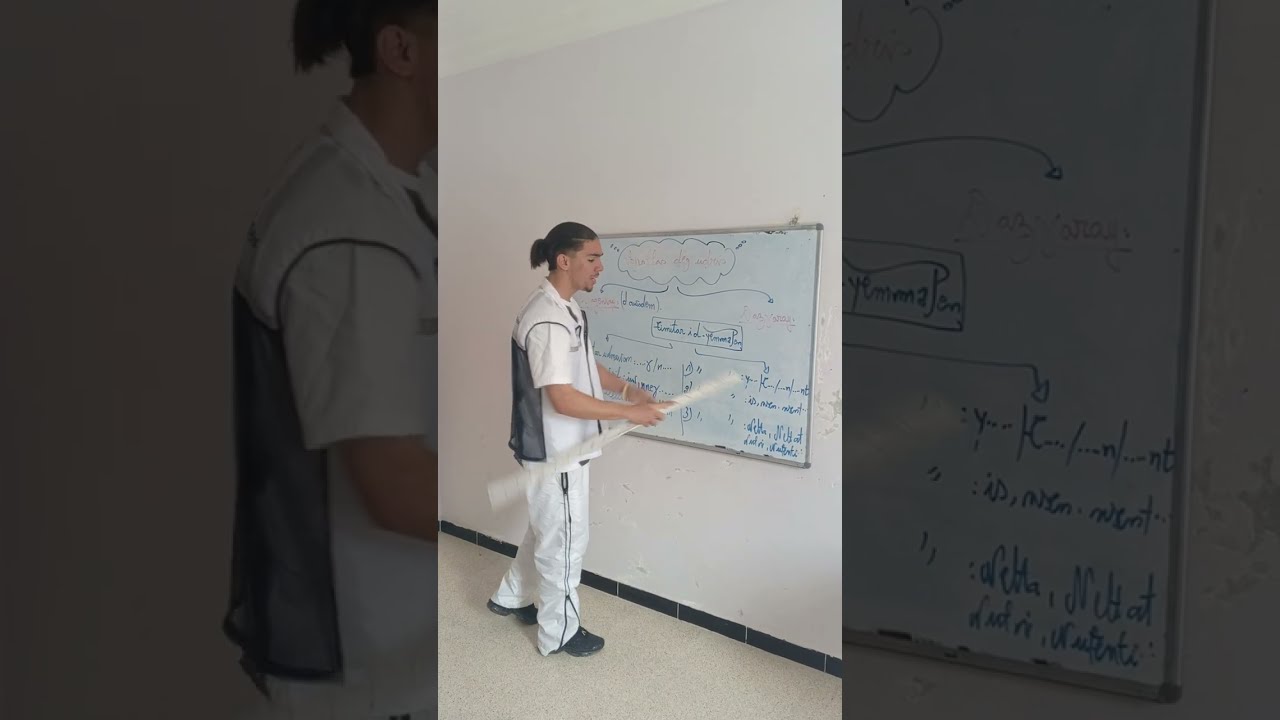 Amek-it anallas deg uḍris ( d agensay neɣ d azɣaray ) درس مبرمج لجميع المستويات ✔️✨