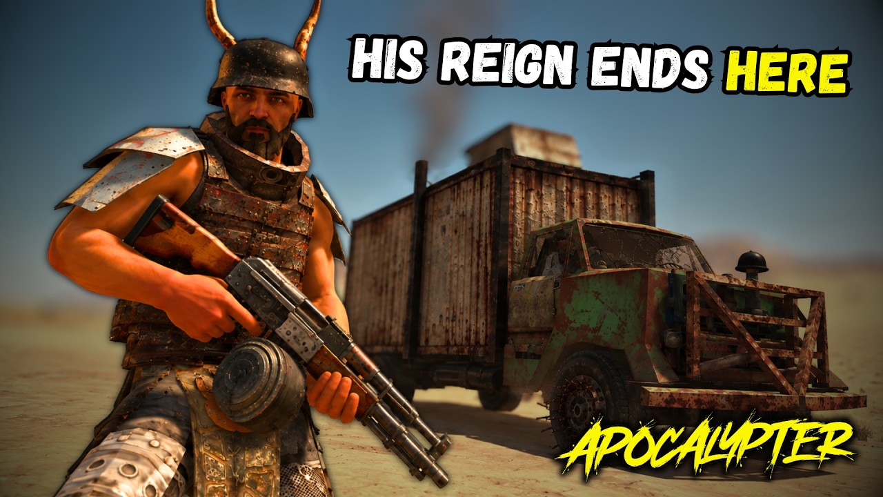 The Wasteland Has a New King - Apocalypter [Part 6]
