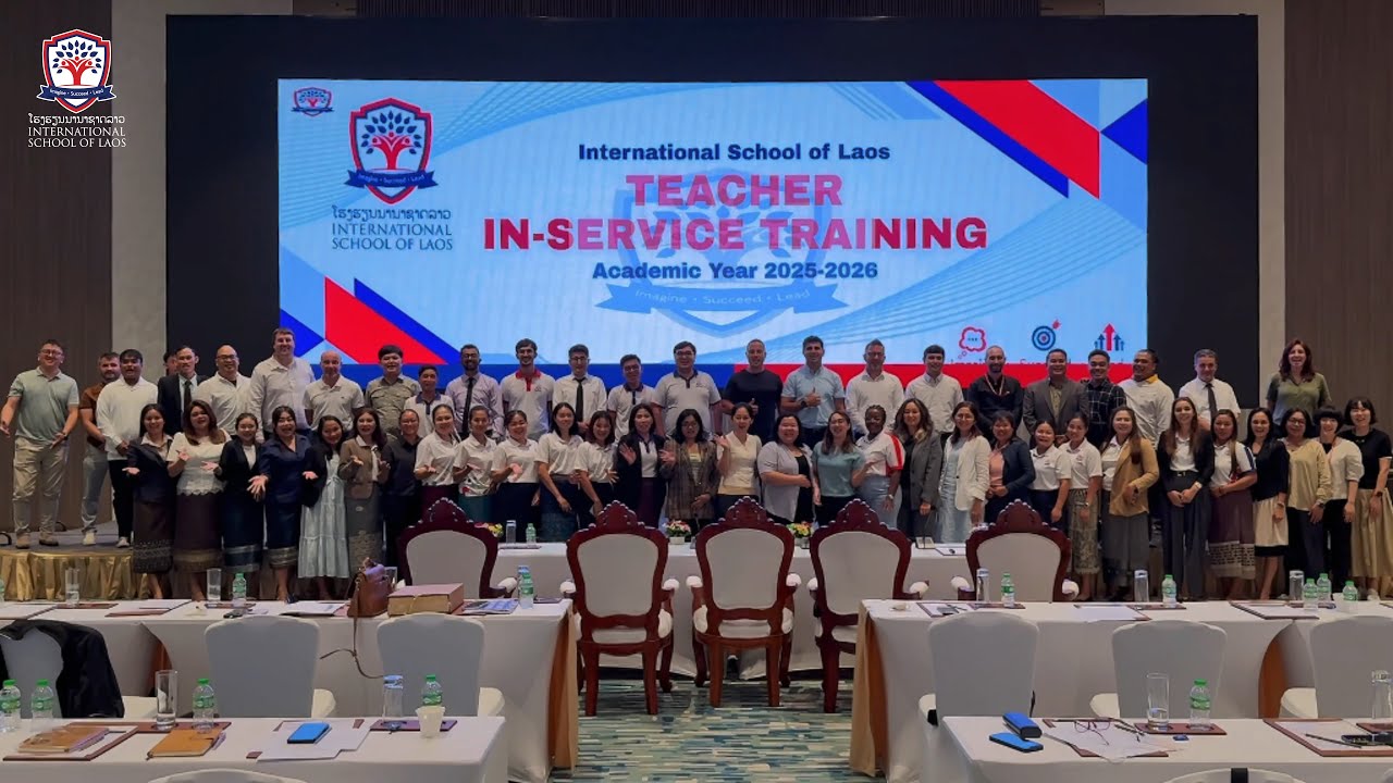 Teacher In-service Training Academic Year 2025 - 2026