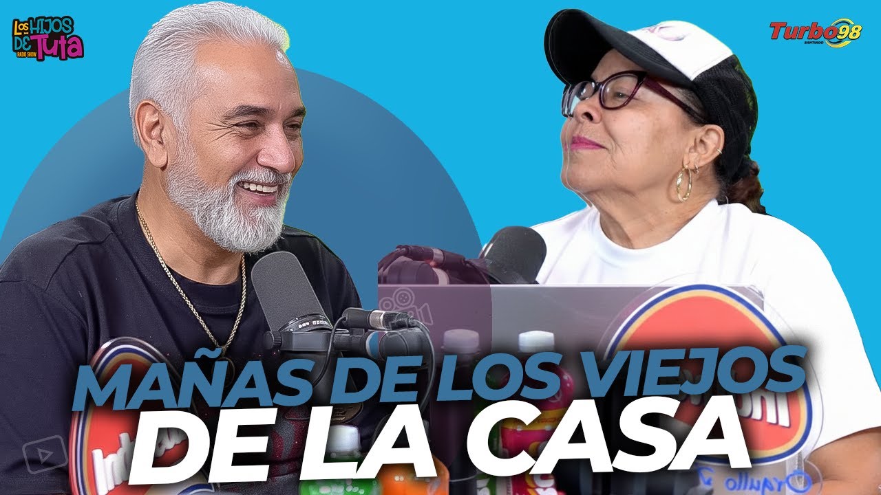 EMBULLO Y MAÑAS DE LOS VIEJOS DE LA CASA