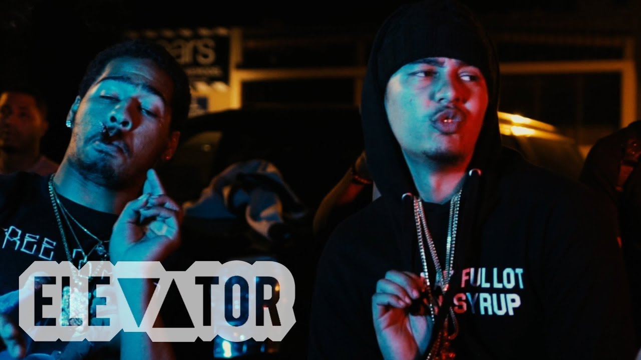 SaySoTheMac ft. Ralfy The Plug - Mary Poppins (Official Music Video)