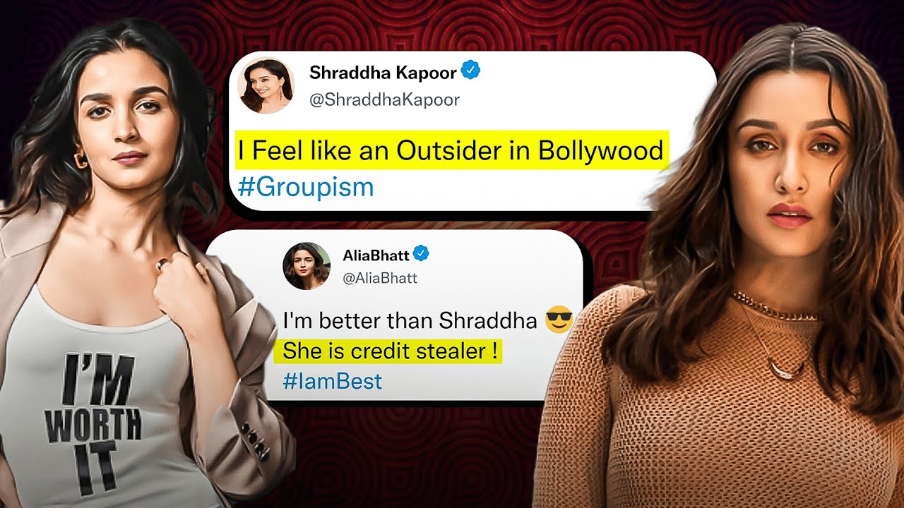 Shraddha Kapoor : The Most Underrated Actress in Bollywood