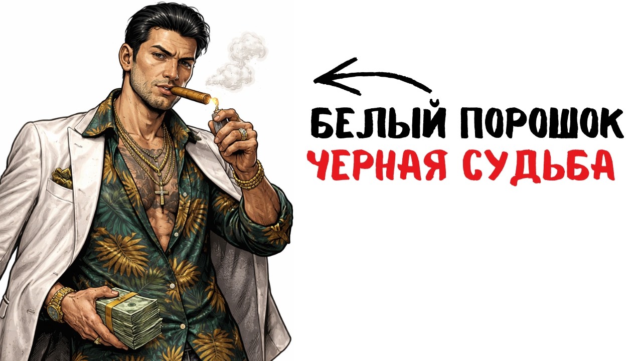 ТЫ — КАРТЕЛЬ (И ЭТО ВСЯ ТВОЯ ЖИЗНЬ)