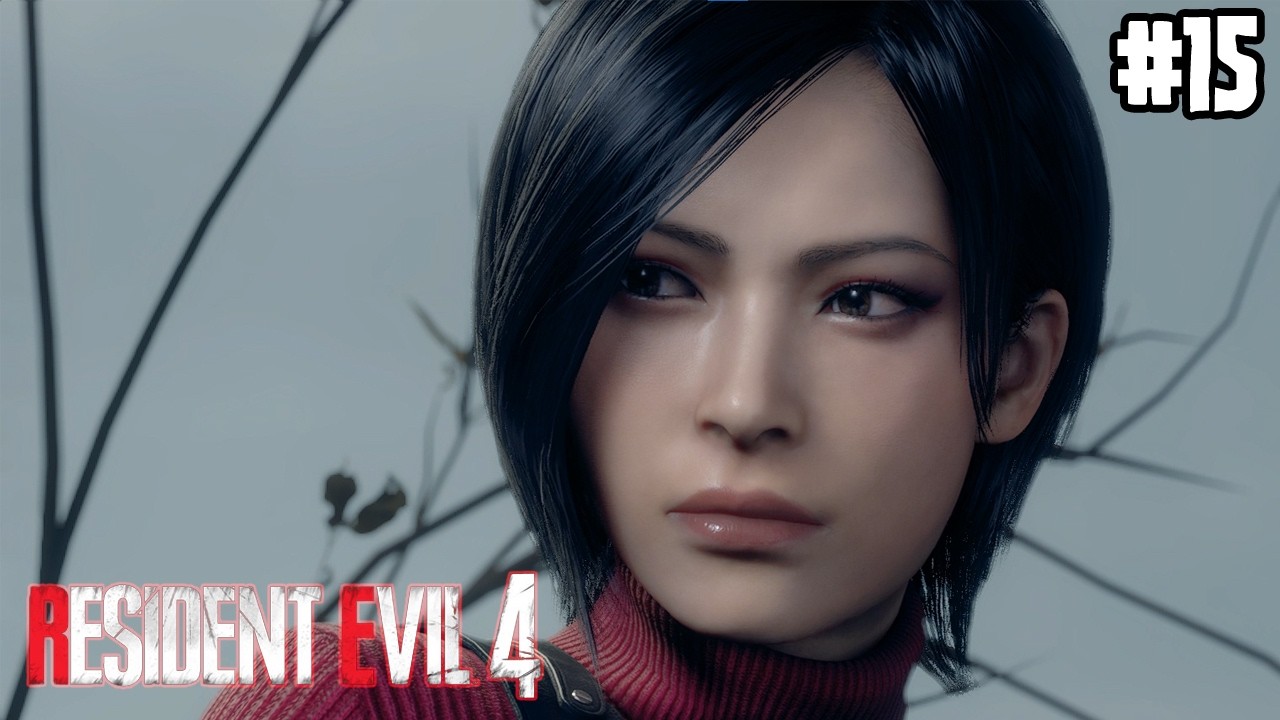 MOMMY ADA 😍!! - RESIDENT EVIL 4 DLC SEPARATE WAYS (Part15)