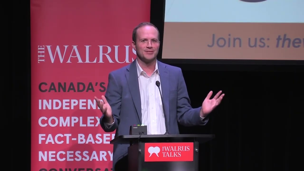 Nathaniel Erskine-Smith: Environmental, Human, and Animal Health Are All the Same