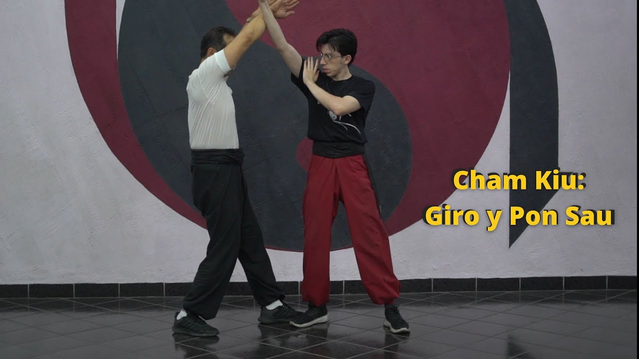 Cham Kiu: Sección 3, Giro y Pon Sau