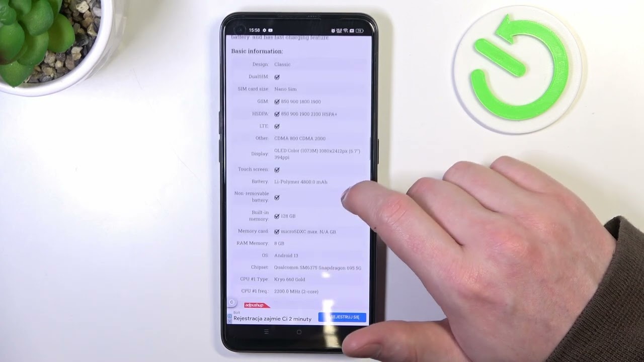 Does OPPO Reno 8T Have Gorilla Screen Protection? - Let's Find Out!