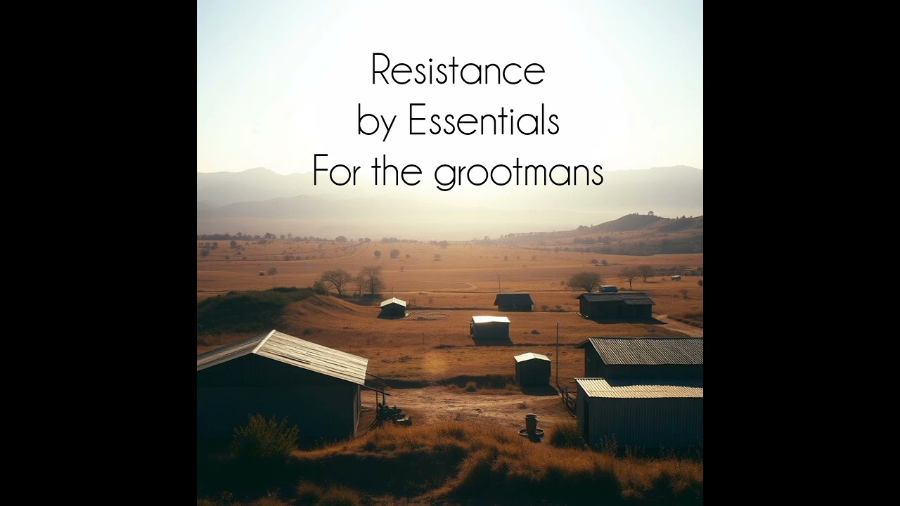 Resistance (visualiser) by Essentials 