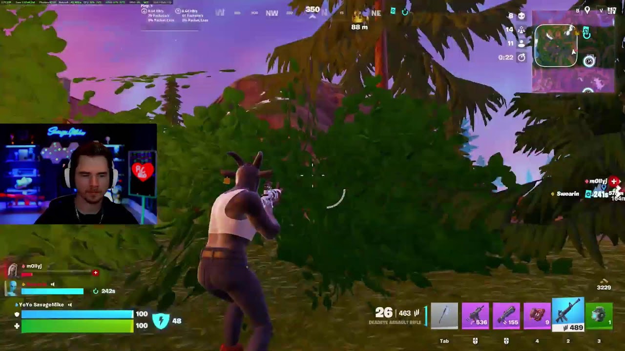 LIVE 🔴 537 CROWNS! High Kills Dominating Lobbies!