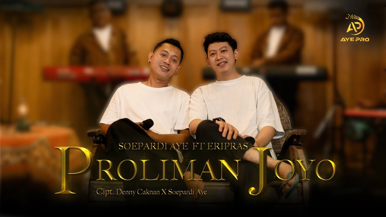 SOEPARDI AYE ft ERI PRAS - PROLIMAN JOYO (OFFICIAL LIVE MUSIC VIDEO) | AYE PRO