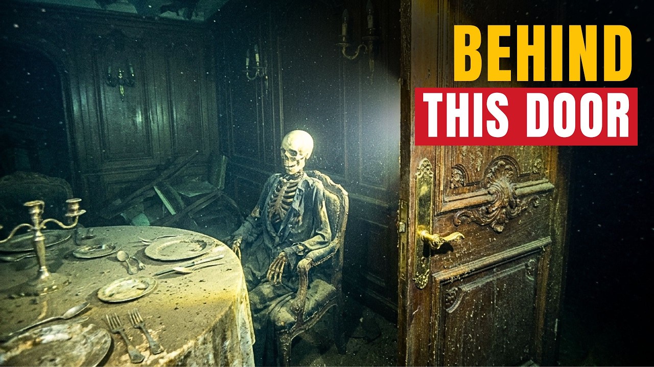 114 Years Later | The Titanic's Dining Room: The Door That Should Have Never Been Opened