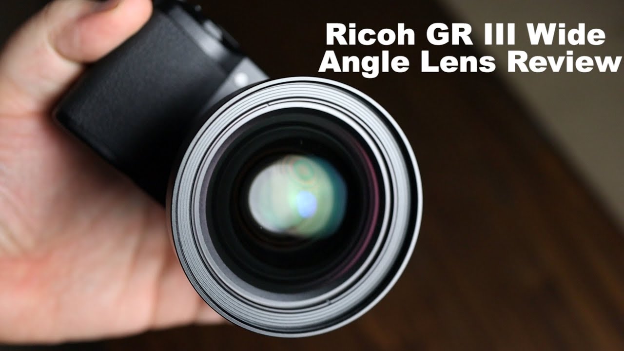 Обзор широкоугольного объектива Ricoh GW-4 для Ricoh GR III (обзор GA-1)