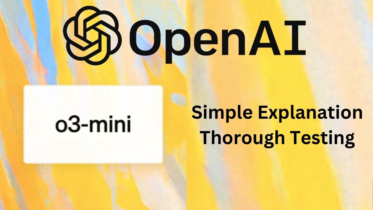 Easiest Hands-on Review of OpenAI's O3-MINI Model and How-To Run it For Free