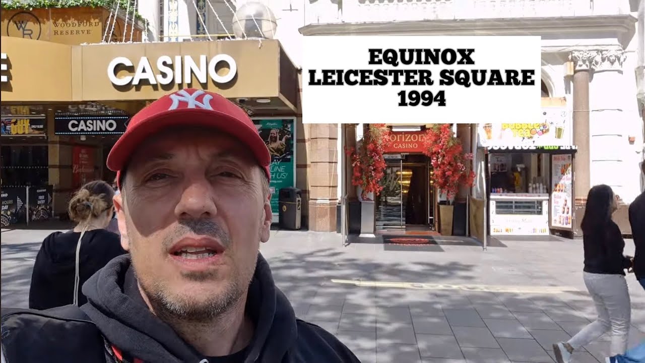 #3. GUNSHOTS & KNOCKOUTS IN LONDON TOWN. CLUBLAND IN THE 90'S