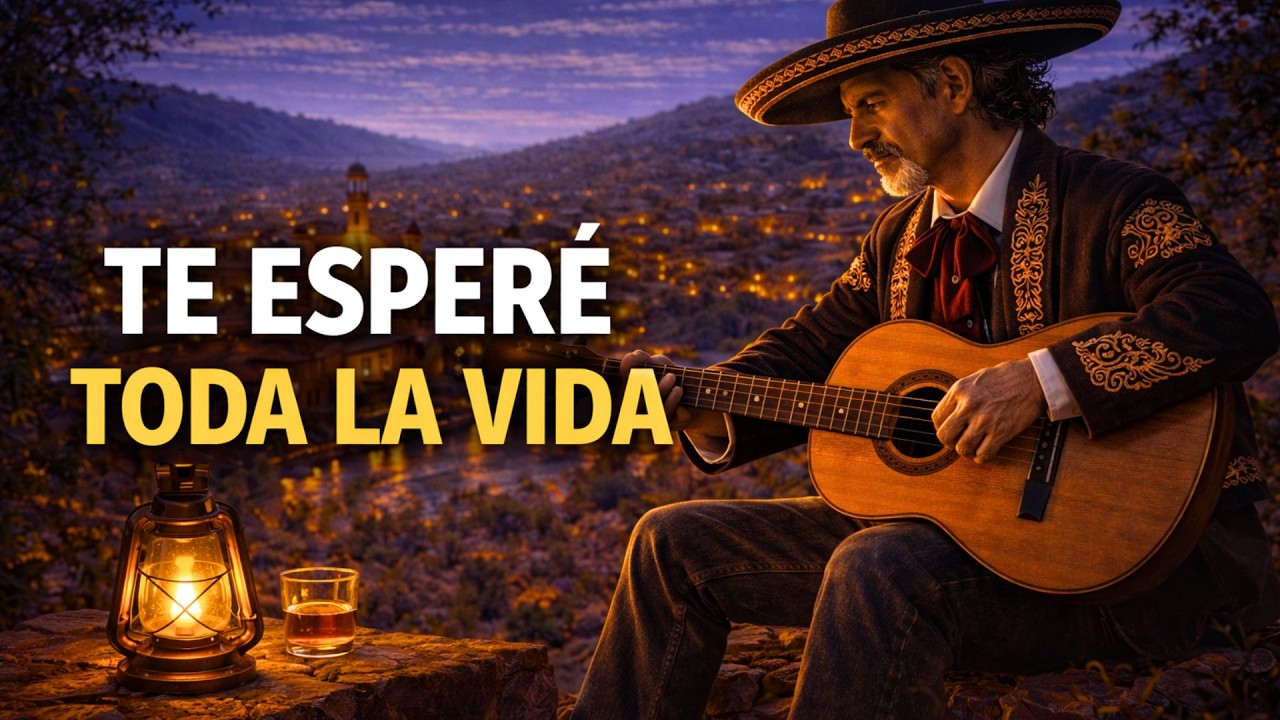 Volviste Cuando Ya Era Tarde – La Ranchera que Romperá tu Orgullo