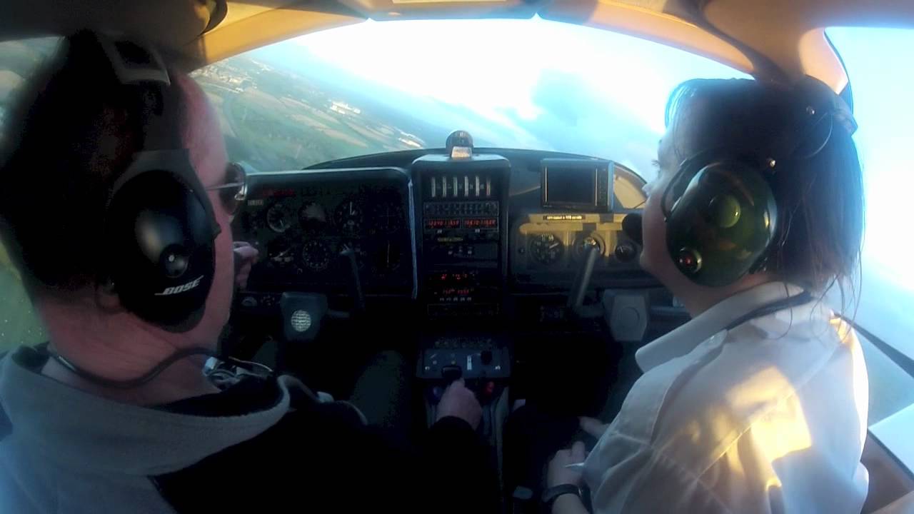 Socata TB9 Variable pitch