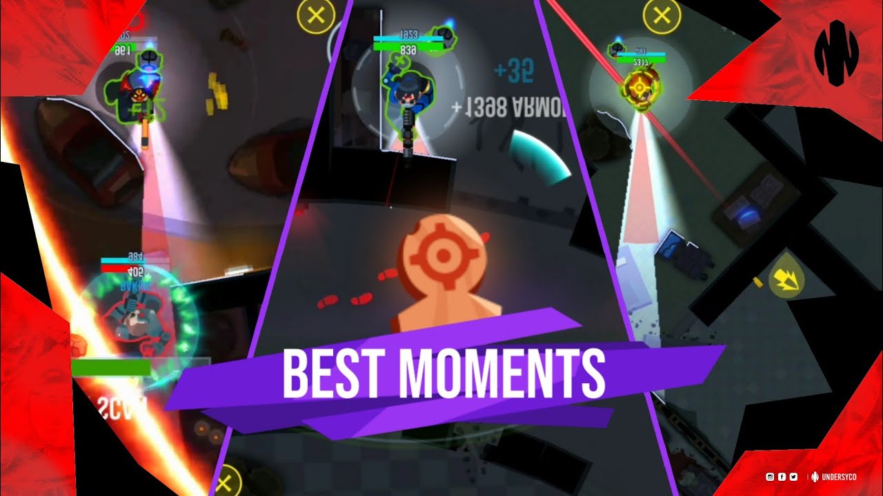 Special operation best moments (BULLET ECHO)